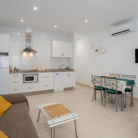 Mrv Apartamento Al Lado De La Playa Con Parking 베날마데나코스타 외부 사진