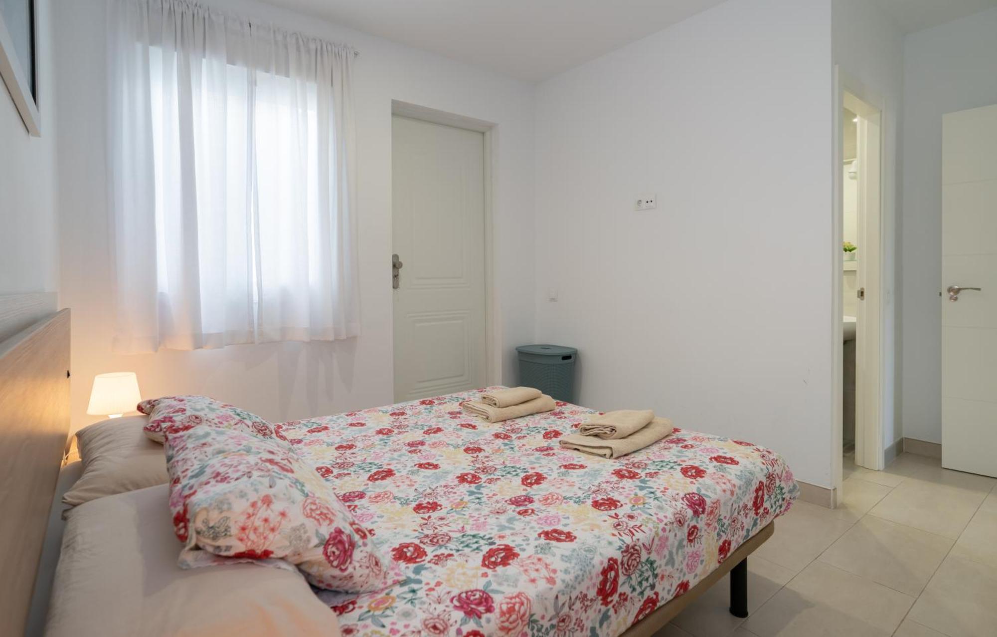 Mrv Apartamento Al Lado De La Playa Con Parking 베날마데나코스타 외부 사진