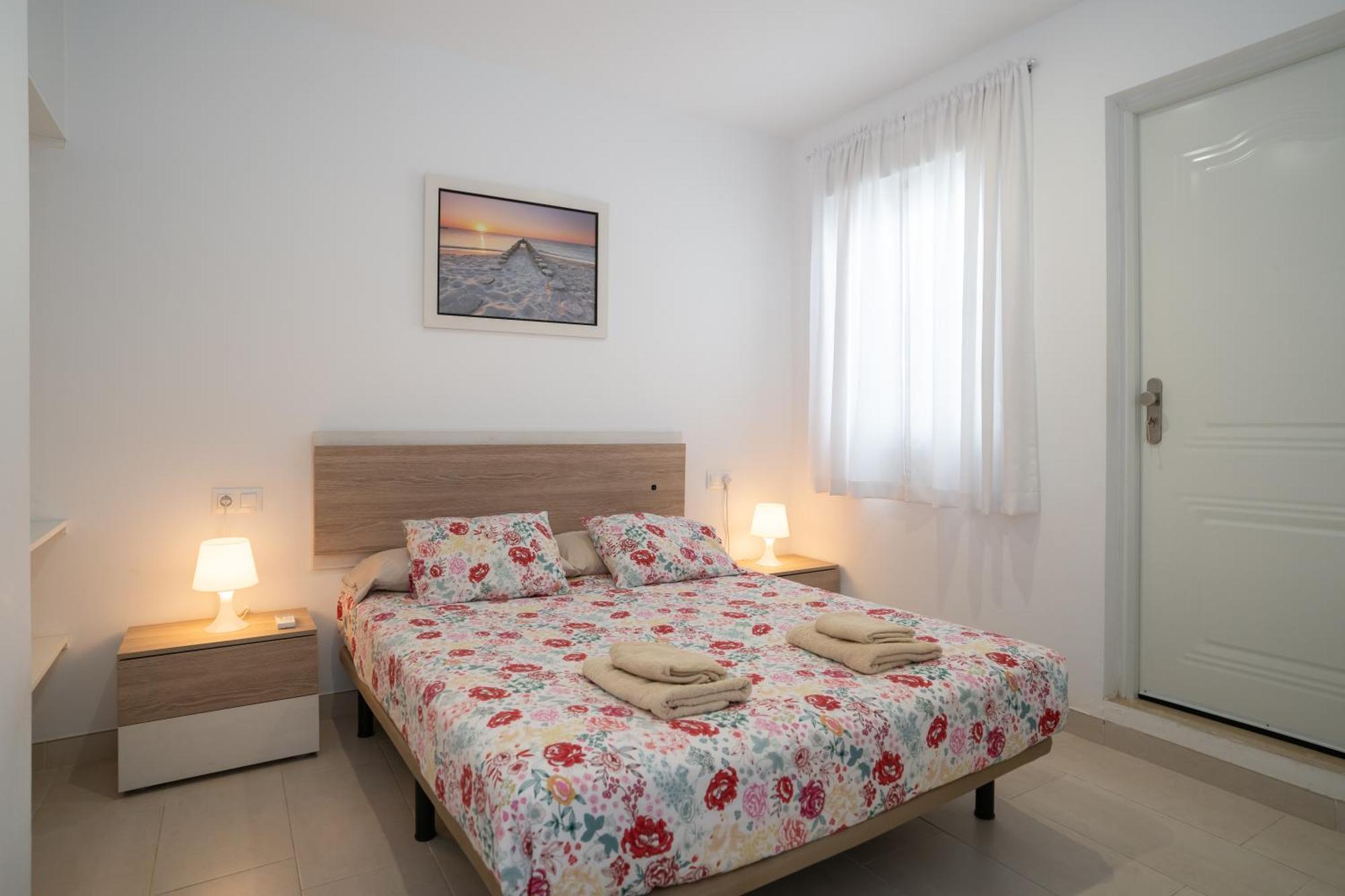 Mrv Apartamento Al Lado De La Playa Con Parking 베날마데나코스타 외부 사진