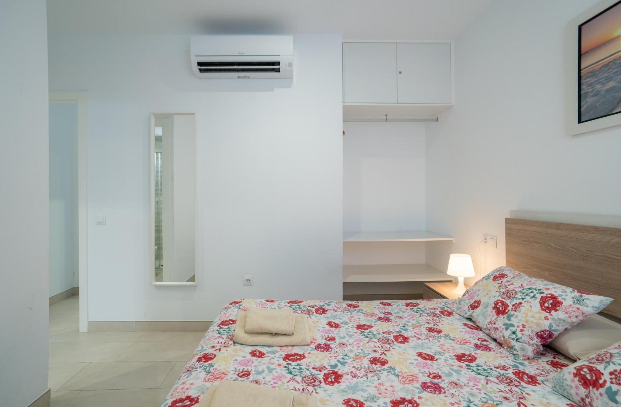 Mrv Apartamento Al Lado De La Playa Con Parking 베날마데나코스타 외부 사진
