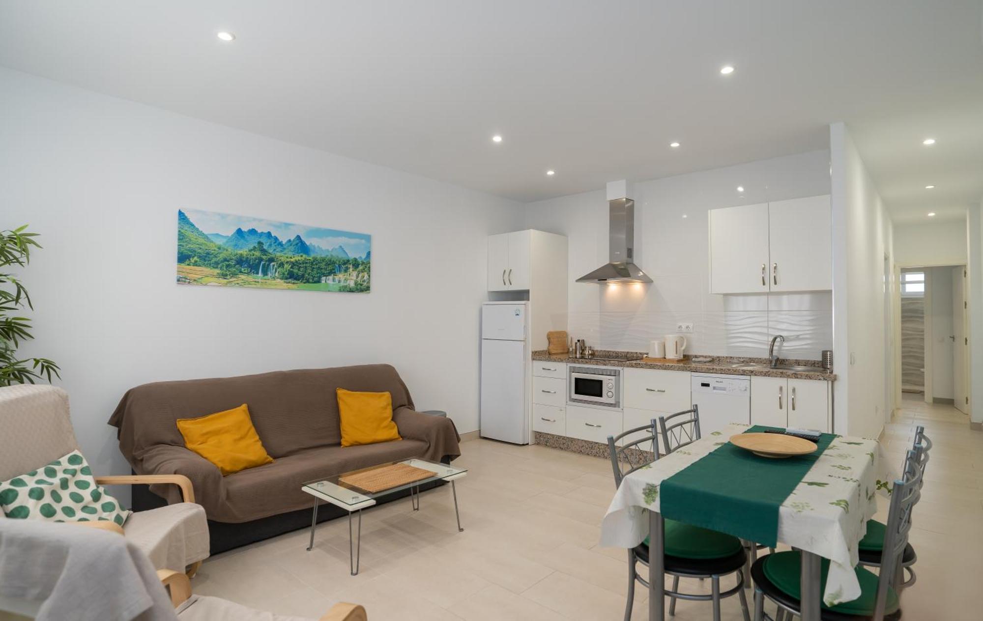 Mrv Apartamento Al Lado De La Playa Con Parking 베날마데나코스타 외부 사진